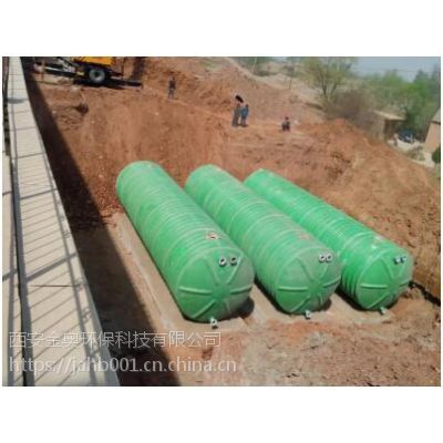 武威玻璃鋼化糞池價格解析 影響因素、市場行情與選購建議