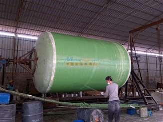 南寧玻璃鋼化糞池廠家 選擇與應用指南