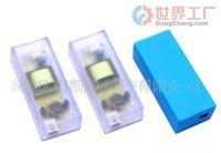 批發(fā)天使眼用CCFL驅(qū)動器,逆變器12V,一拖二_電子元器件