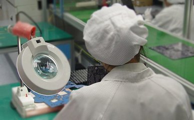 元器件外觀質(zhì)量檢查操作流程